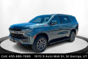 Thumbnail image of 2021 Chevrolet Tahoe at Stephen Wade Chevrolet Cadillac Used