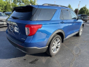 Thumbnail image of 2022 Ford Explorer at SpiritFordUsed of dundee, MI