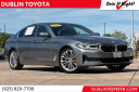 Thumbnail image of 2022 BMW 5 Series at Dublin Toyota