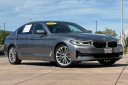 Thumbnail image of 2022 BMW 5 Series at Dublin Toyota