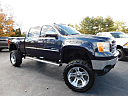 Thumbnail image of 2013 GMC Sierra 2500HD at Gary Mathews Motors