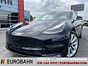Thumbnail image of 2018 Tesla Model 3 at EurobahnBmwMiniMercedesBenz of Greensboro, NC