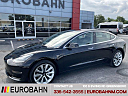 Thumbnail image of 2018 Tesla Model 3 at EurobahnBmwMiniMercedesBenz of Greensboro, NC
