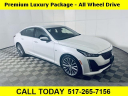 2023 Cadillac CT5 Premium Luxury at Greg Bell Chevrolet Cadillac