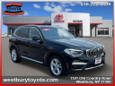 2020 BMW X3 xDrive30i at Westbury Toyota Scion