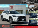 Thumbnail image of 2022 Toyota Corolla Cross at Advantage Toyota Scion