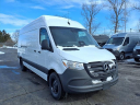 Thumbnail image of 2025 Mercedes-Benz Sprinter at MercedesBenzOfNovi of Novi, MI