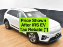 Thumbnail image of 2022 Kia Niro EV at Car Vision Inc.