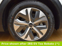 Thumbnail image of 2022 Kia Niro EV at Car Vision Inc.