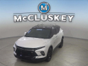 Thumbnail image of 2023 Chevrolet Blazer at Mccluskey Chevrolet Kings Automall