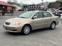 Thumbnail image of 2006 Toyota Corolla at Jeff's Auto Sales, Llc