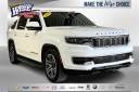 Thumbnail image of 2022 Jeep Wagoneer at Randy Wise Chrysler Jeep Dodge RAM of Durand