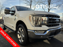 2021 Ford F-150 Lariat at Otis Ford