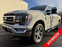 Thumbnail image of 2021 Ford F-150 at Otis Ford