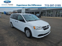 2020 Dodge Grand Caravan SE at Osseo Ford