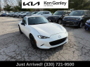 Thumbnail image of 2024 Mazda MX-5 Miata RF at Ken Ganley Kia Medina