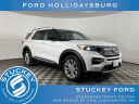 Thumbnail image of 2024 Ford Explorer at Stuckey Ford - New and Used