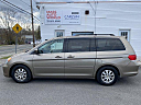 2009 Honda Odyssey EX-L at Mass Auto World