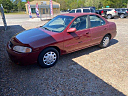 2002 Nissan Sentra XE at T & W Motors, Inc.