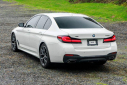 2021 BMW 5 Series 530i xDrive at Pristine Mitsubishi