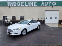 Thumbnail image of 2013 Ford Fusion at RIDGELINE AUTO LLC