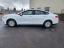 2013 Ford Fusion S at RIDGELINE AUTO LLC