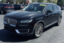 Thumbnail image of 2019 Lincoln Nautilus at Cooper Motors Inc  - Used