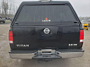 Thumbnail image of 2008 Nissan Titan at Duncan Motors
