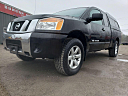 Thumbnail image of 2008 Nissan Titan at Duncan Motors