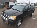 Thumbnail image of 2008 Nissan Titan at Duncan Motors