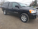 Thumbnail image of 2008 Nissan Titan at Duncan Motors