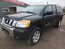 Thumbnail image of 2008 Nissan Titan at Duncan Motors