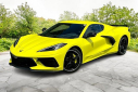 Thumbnail image of 2023 Chevrolet Corvette at UpperMarlboroFord-Used of Upper Marlboro, MD