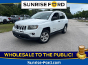 Thumbnail image of 2014 Jeep Compass at Sunrise Volkswagen of Fort Pierce