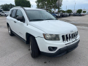 Thumbnail image of 2014 Jeep Compass at Sunrise Volkswagen of Fort Pierce