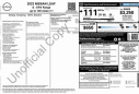 Thumbnail image of 2023 Nissan LEAF at Car Vision Inc.