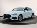2025 Audi A4 quattro S line Premium 45 TFSI at Volkswagen World of Newton