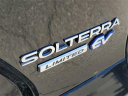 Thumbnail image of 2025 Subaru Solterra at Subaru of Grand Blanc