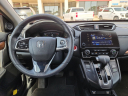 Thumbnail image of 2021 Honda CR-V at Frank Brown Honda GMC
