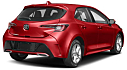 Thumbnail image of 2021 Toyota Corolla Hatchback at Smithtown Toyota