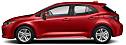 Thumbnail image of 2021 Toyota Corolla Hatchback at Smithtown Toyota