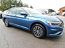 Thumbnail image of 2019 Volkswagen Jetta at Gary Mathews Motors
