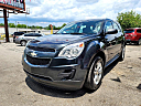 Thumbnail image of 2012 Chevrolet Equinox at Jacintos Auto Sales LLC