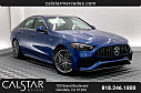 Thumbnail image of 2023 Mercedes-Benz C-Class at Calstar Motors