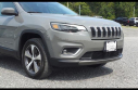 Thumbnail image of 2021 Jeep Cherokee at Sawyer Chevrolet