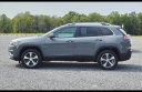 Thumbnail image of 2021 Jeep Cherokee at Sawyer Chevrolet