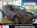 Thumbnail image of 2023 Toyota Sienna at Autoland Toyota