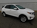 Thumbnail image of 2018 Chevrolet Equinox at Mathews Nissan