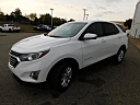 Thumbnail image of 2018 Chevrolet Equinox at Mathews Nissan
