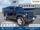 Thumbnail image of 2022 Jeep Wrangler Unlimited at Norris Honda Ford Dundalk USED